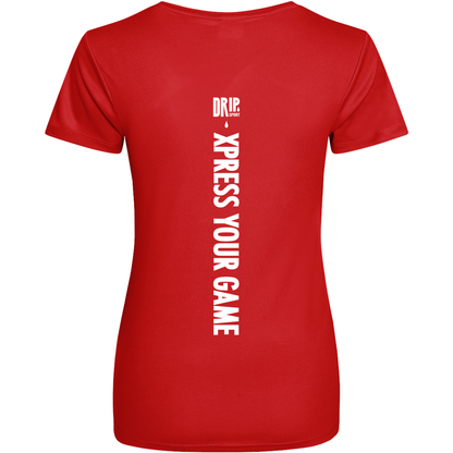 Statement Sports T-Shirt | Women&