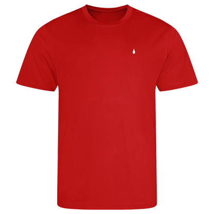 Icon Sports T-Shirt | Kids | Regular Fit | 14 Colours | White Design