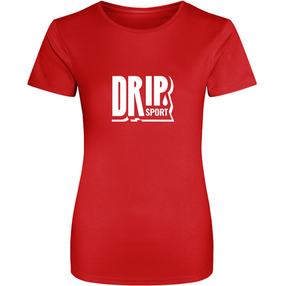 Bold Sports T-Shirt | Women&