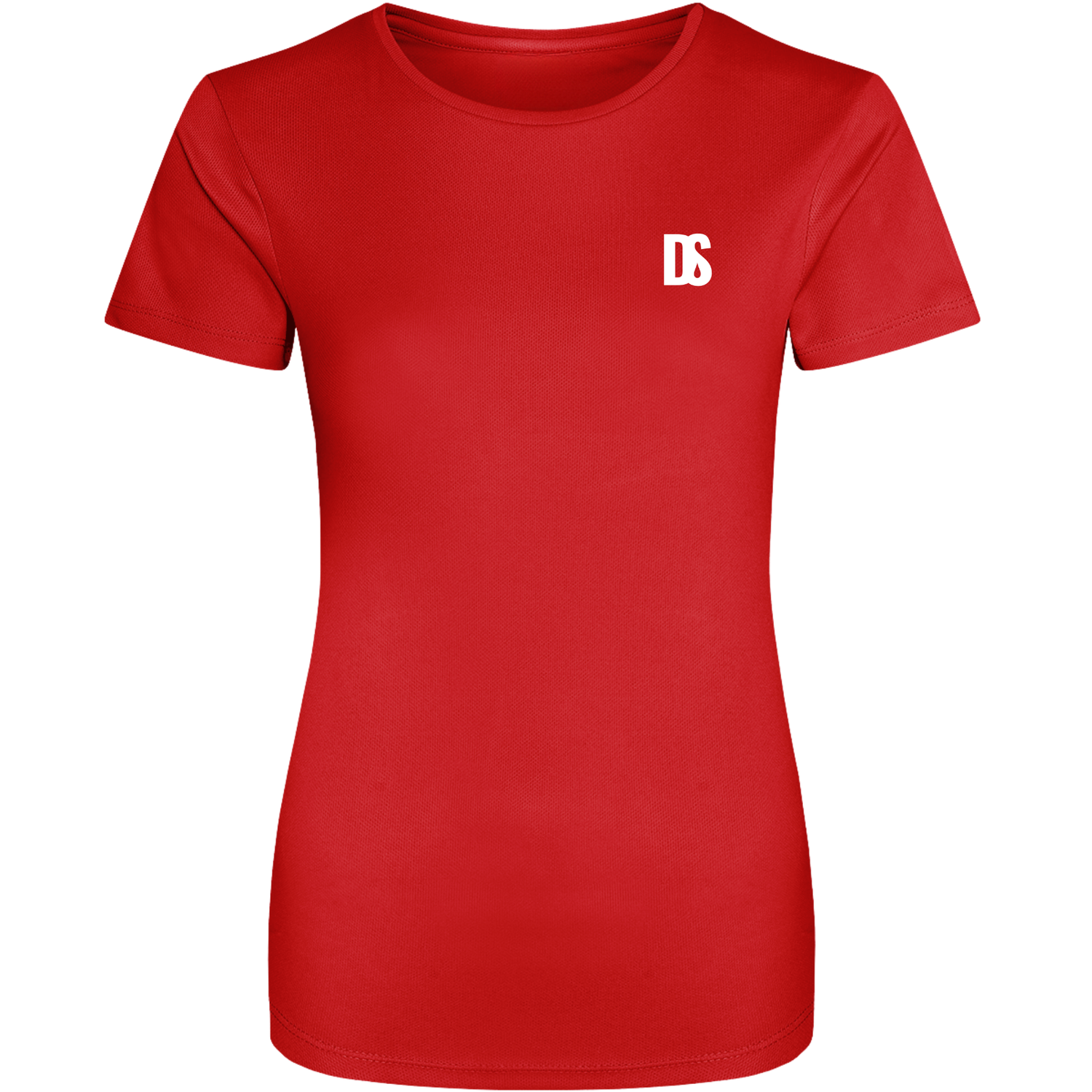 DS Initials Sports T-Shirt | Women&