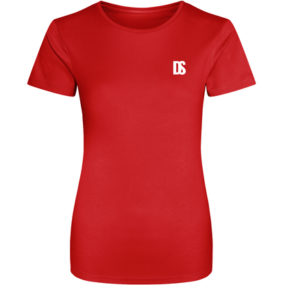 DS Initials Sports T-Shirt | Women&