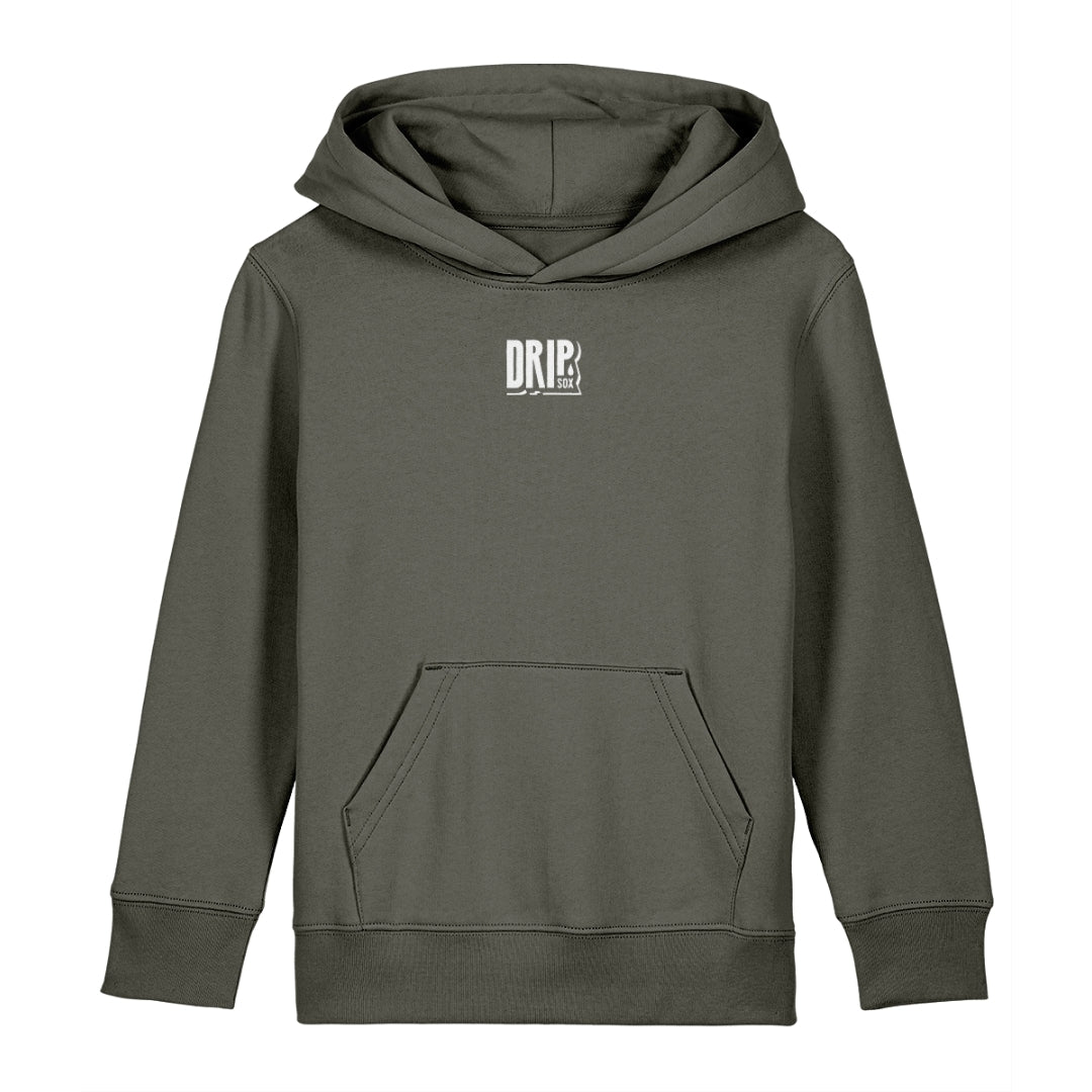 DRIPsox® Signature Kids Hoodie | Regular Fit