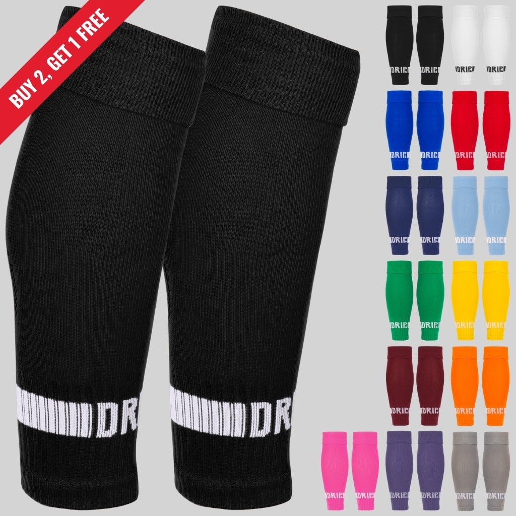 Sock Sleeves | 13 Colours | 3 Sizes