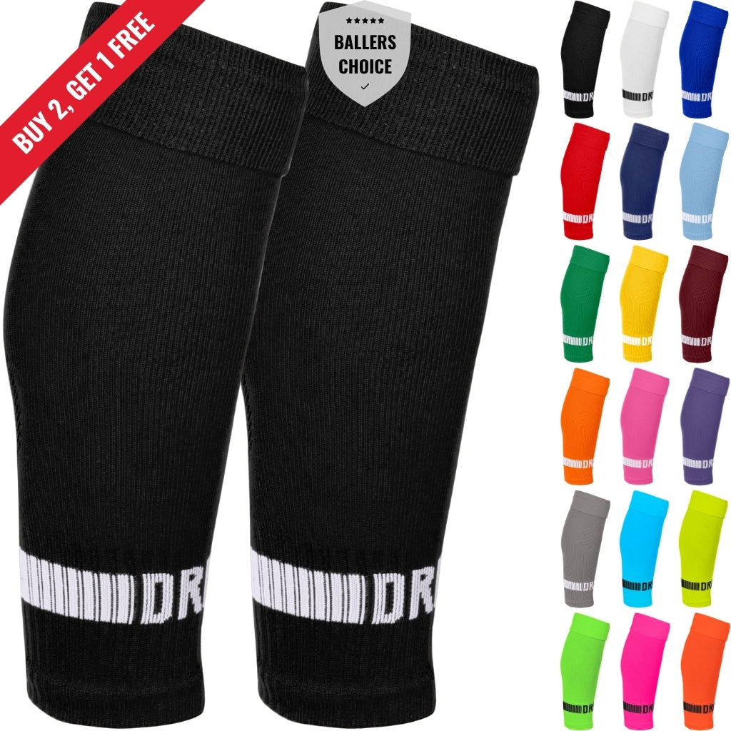 Sock Sleeves | 18 Colours | 3 Sizes