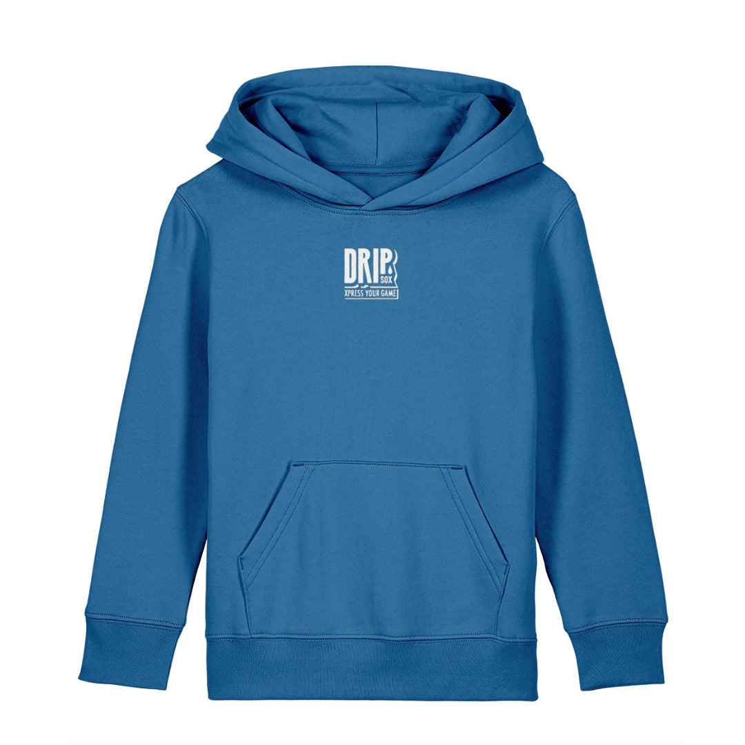 DRIPsox® Statement Kids Hoodie | Regular Fit