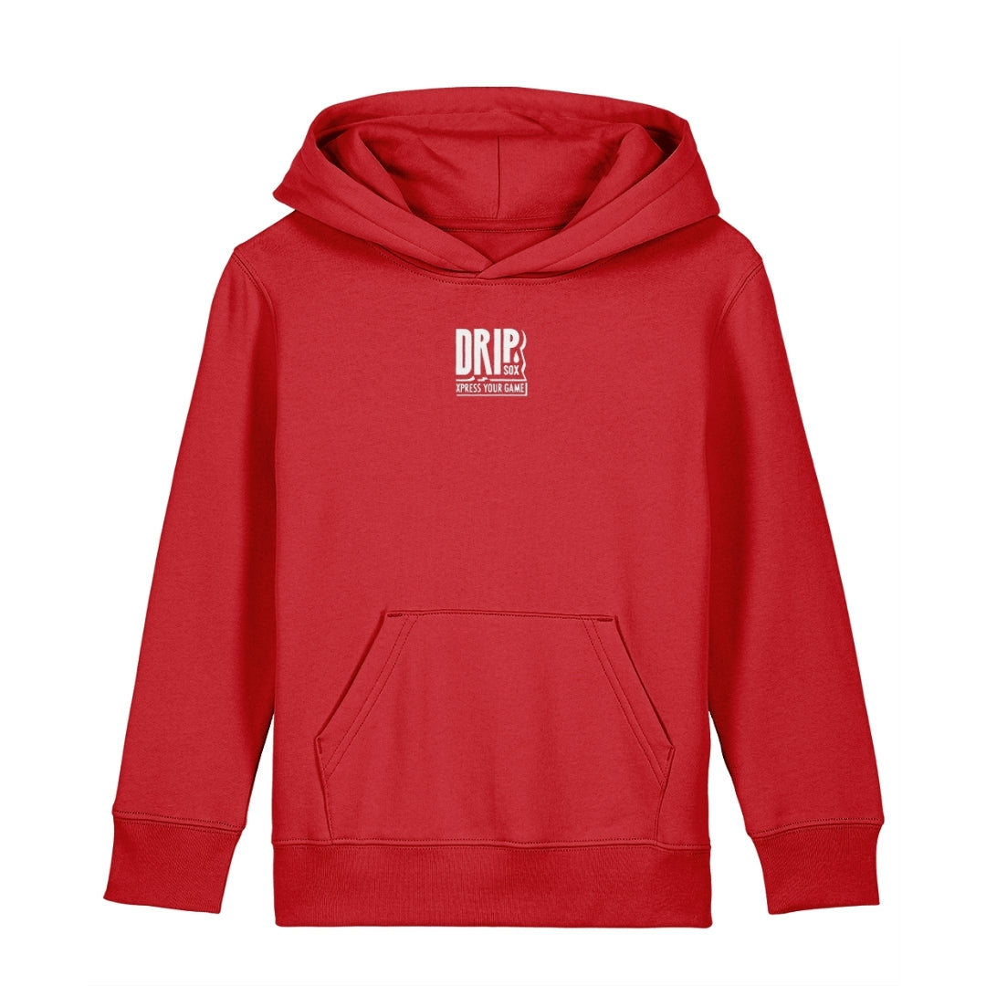 DRIPsox® Statement Kids Hoodie | Regular Fit