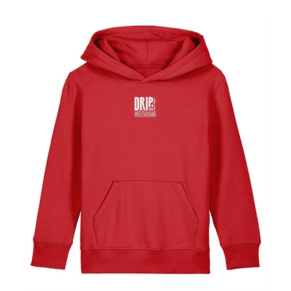 DRIPsox® Statement Kids Hoodie | Regular Fit