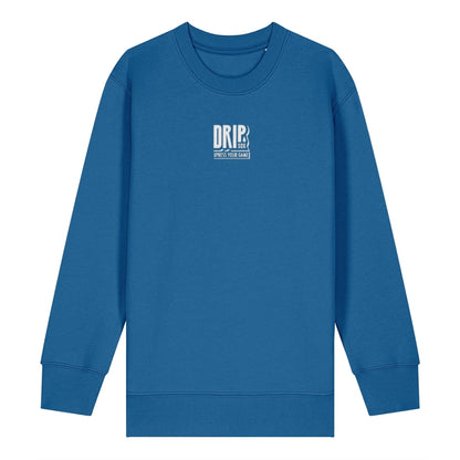 DRIPsox® Statement Kids Sweatshirt | Regular Fit