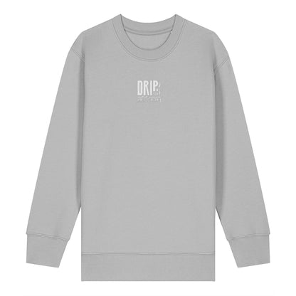 DRIPsox® Statement Kids Sweatshirt | Regular Fit