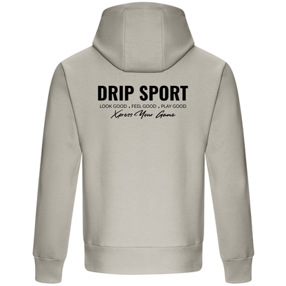 Motto Hoodie | 4 Colours | Relaxed Boxy Fit | Heavyweight