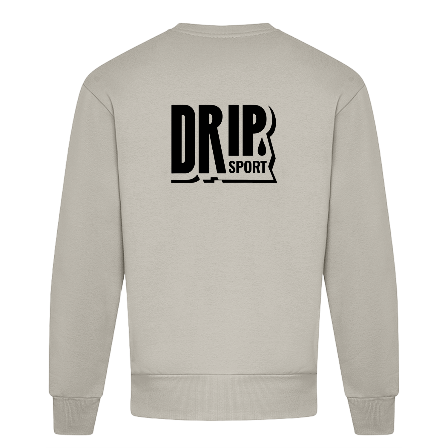 Impact Sweatshirt | 4 Colours | Relaxed Boxy Fit | Heavyweight