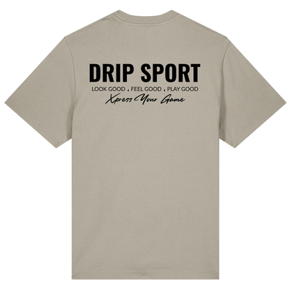 Motto T-Shirt | 4 Colours | Relaxed Fit | Heavyweight