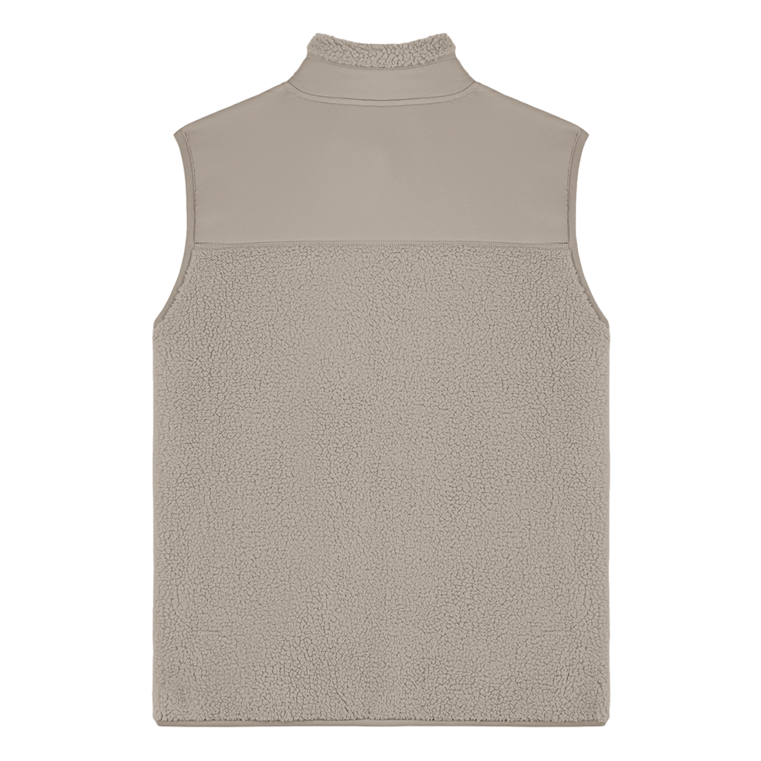 DS Initials Sherpa Fleece Gilet | 3 Colours | Relaxed Fit