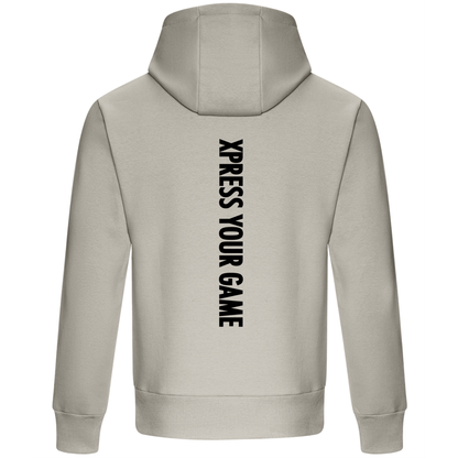 Statement Hoodie | 4 Colours | Relaxed Boxy Fit | Heavyweight