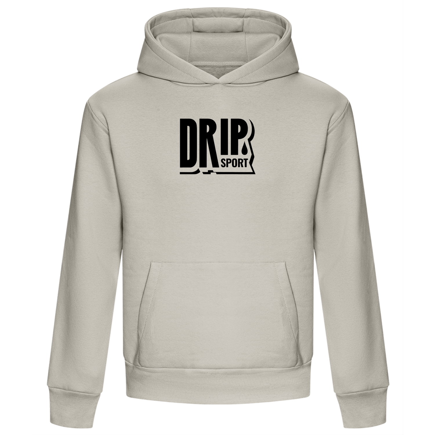 Bold Hoodie | 4 Colours | Relaxed Boxy Fit | Heavyweight