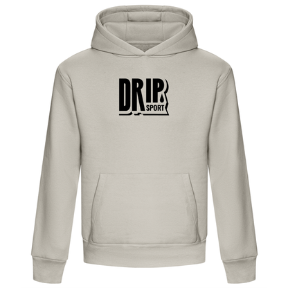 Bold Hoodie | 4 Colours | Relaxed Boxy Fit | Heavyweight