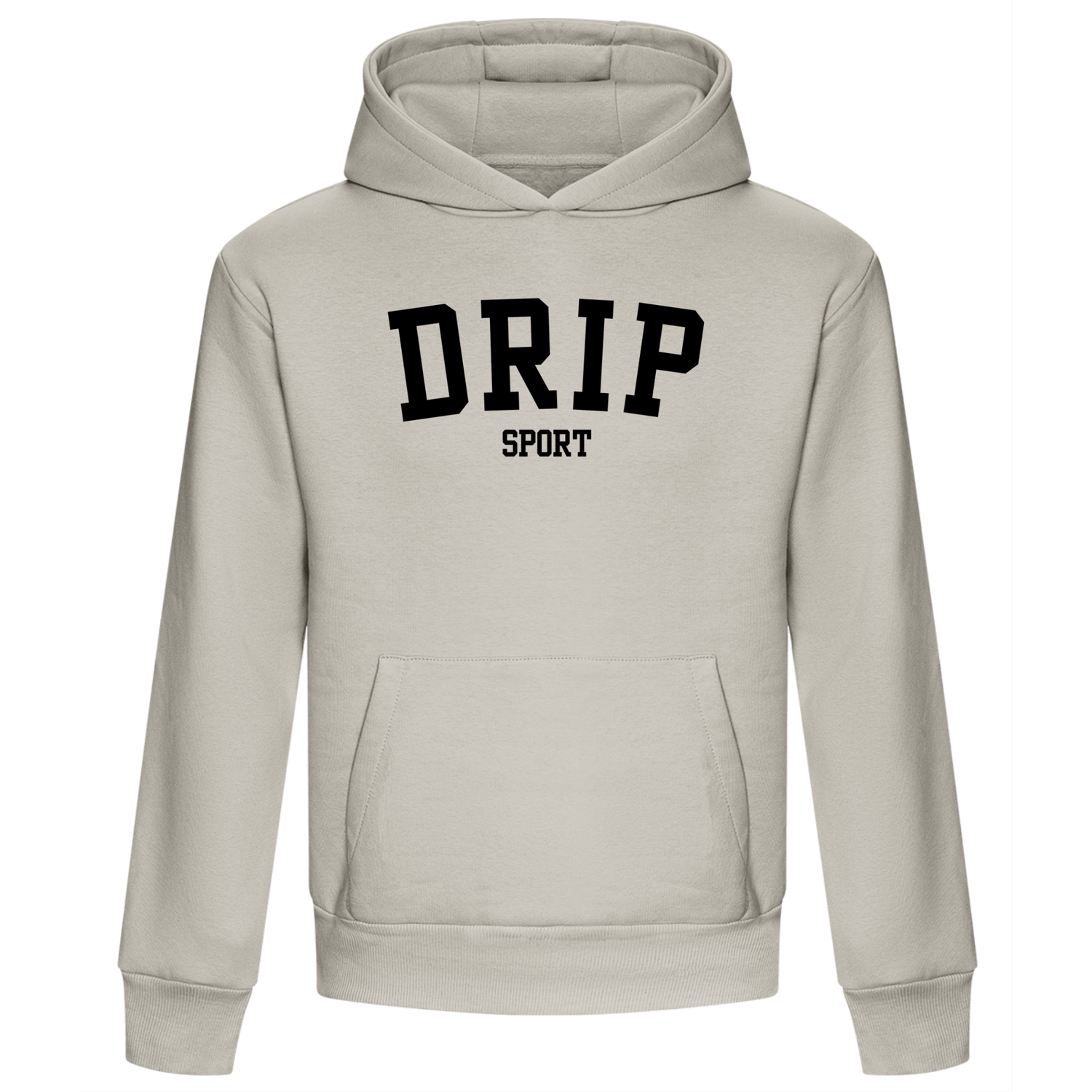 Squad Hoodie | 4 Colours | Relaxed Boxy Fit | Heavyweight