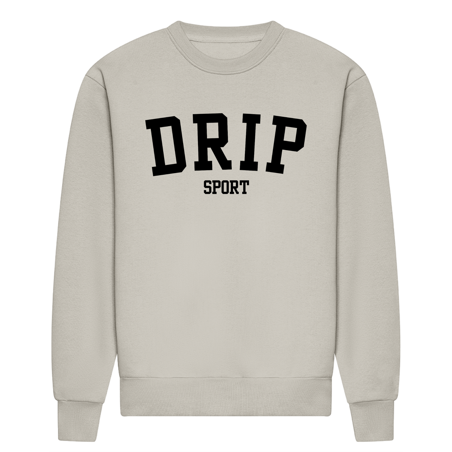 Squad Sweatshirt | 4 Colours | Relaxed Boxy Fit | Heavyweight