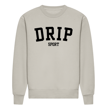 Squad Sweatshirt | 4 Colours | Relaxed Boxy Fit | Heavyweight