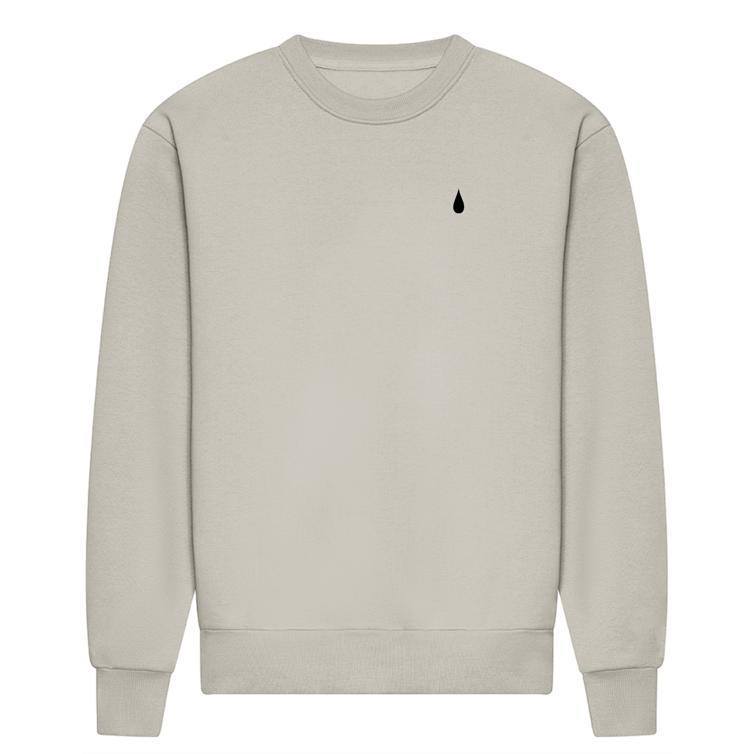 Icon Sweatshirt | 4 Colours | Relaxed Boxy Fit | Heavyweight