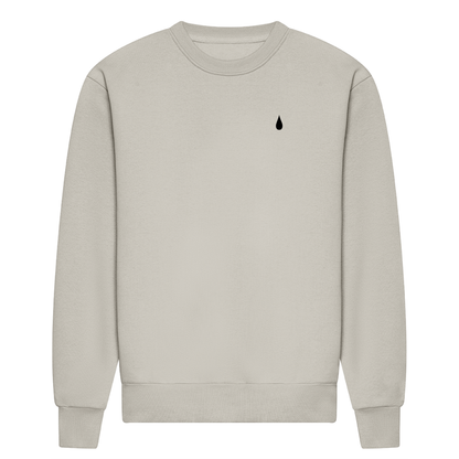 Icon Sweatshirt | 4 Colours | Relaxed Boxy Fit | Heavyweight