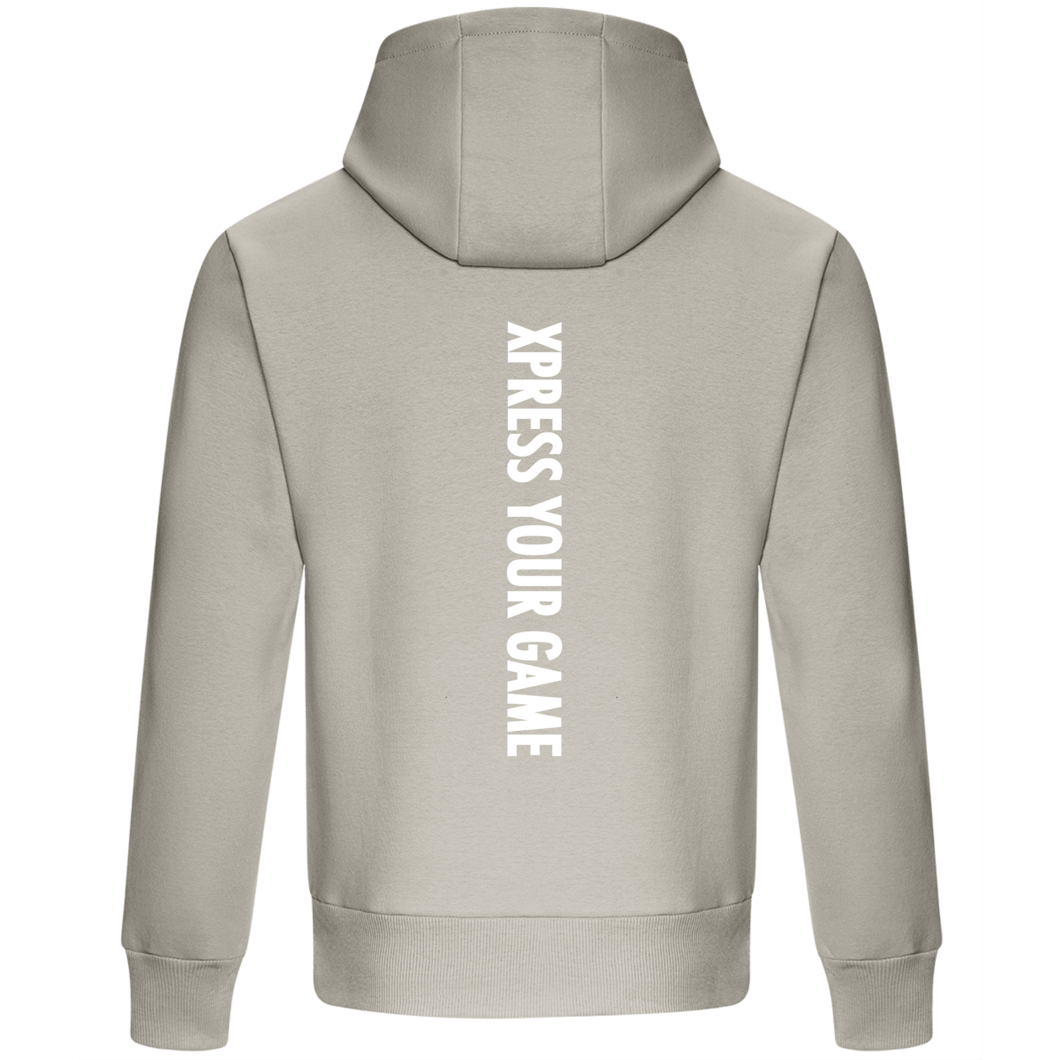 Statement Hoodie | 7 Colours | Relaxed Boxy Fit | Heavyweight