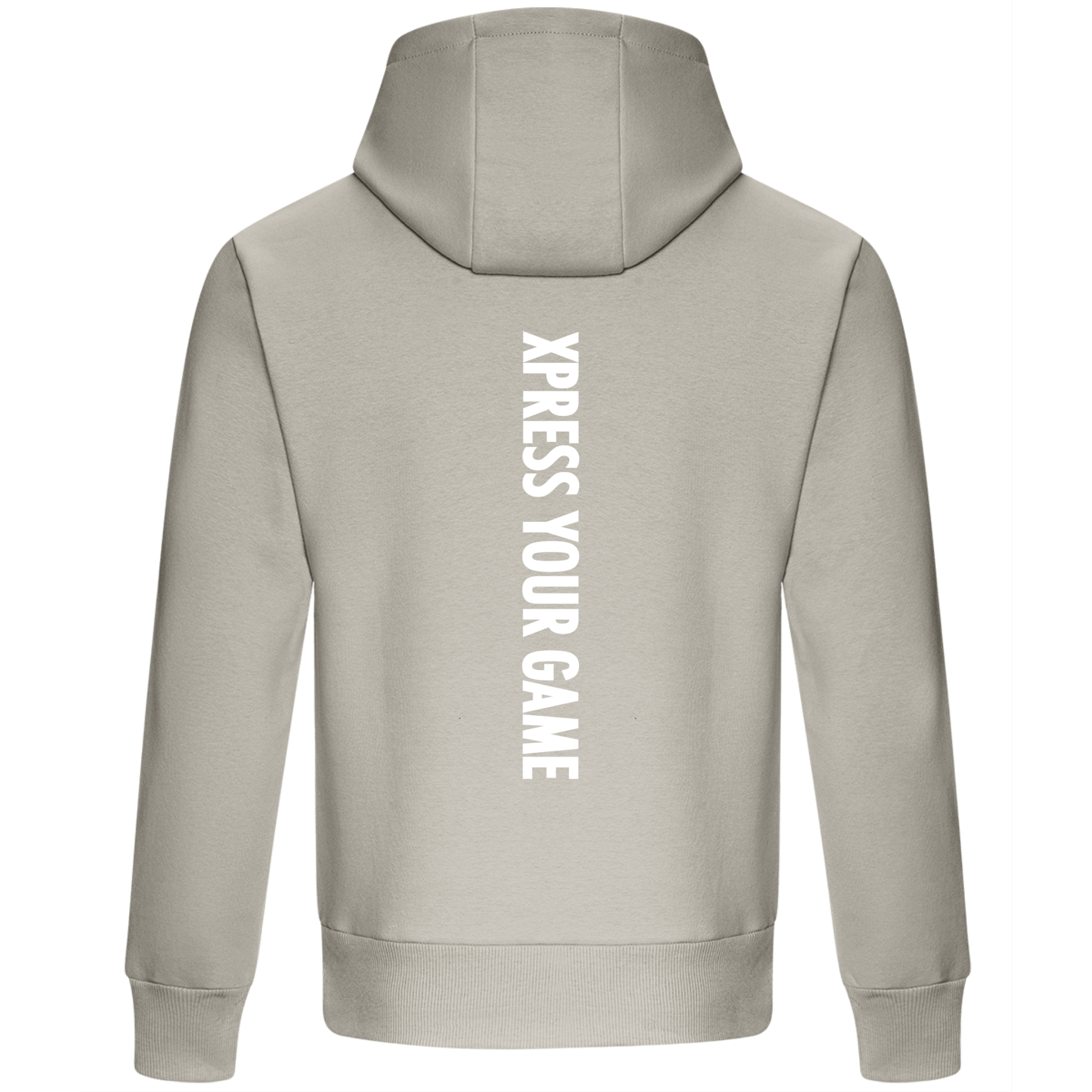 Statement Hoodie | 7 Colours | Relaxed Boxy Fit | Heavyweight