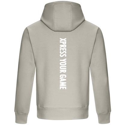 Statement Hoodie | 7 Colours | Relaxed Boxy Fit | Heavyweight