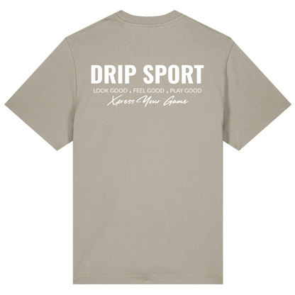 Motto T-Shirt | 7 Colours | Relaxed Fit | Heavyweight