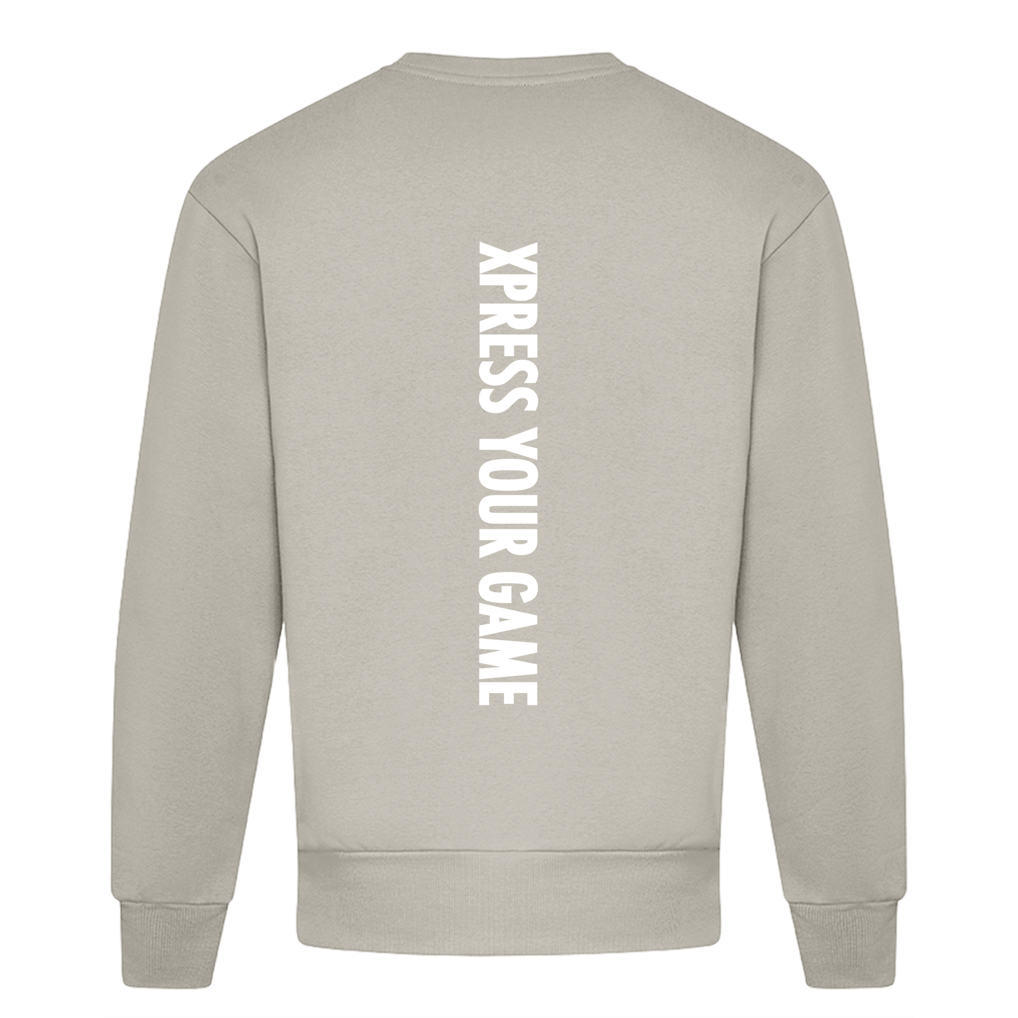 Statement Sweatshirt | 7 Colours | Relaxed Boxy Fit | Heavyweight