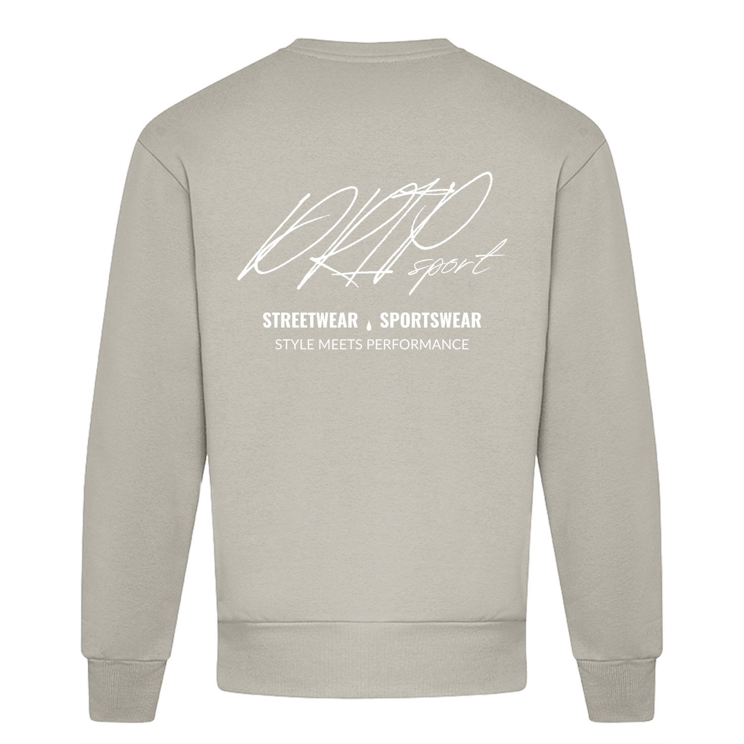 Signature Sweatshirt | 7 Colours | Relaxed Boxy Fit | Heavyweight