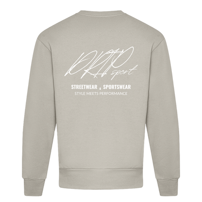Signature Sweatshirt | 7 Colours | Relaxed Boxy Fit | Heavyweight