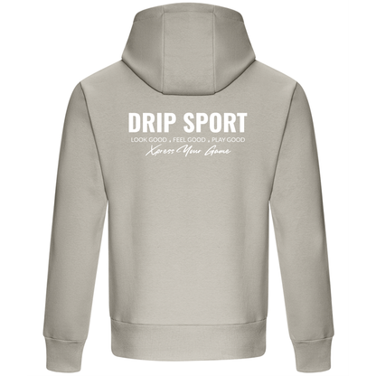 Motto Hoodie | 7 Colours | Relaxed Boxy Fit | Heavyweight