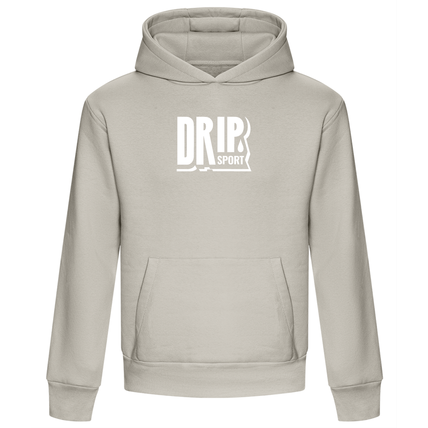 Bold Hoodie | 7 Colours | Relaxed Boxy Fit | Heavyweight