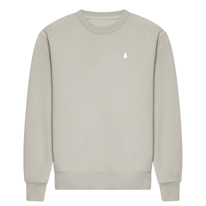 Icon Sweatshirt | 7 Colours | Relaxed Boxy Fit | Heavyweight