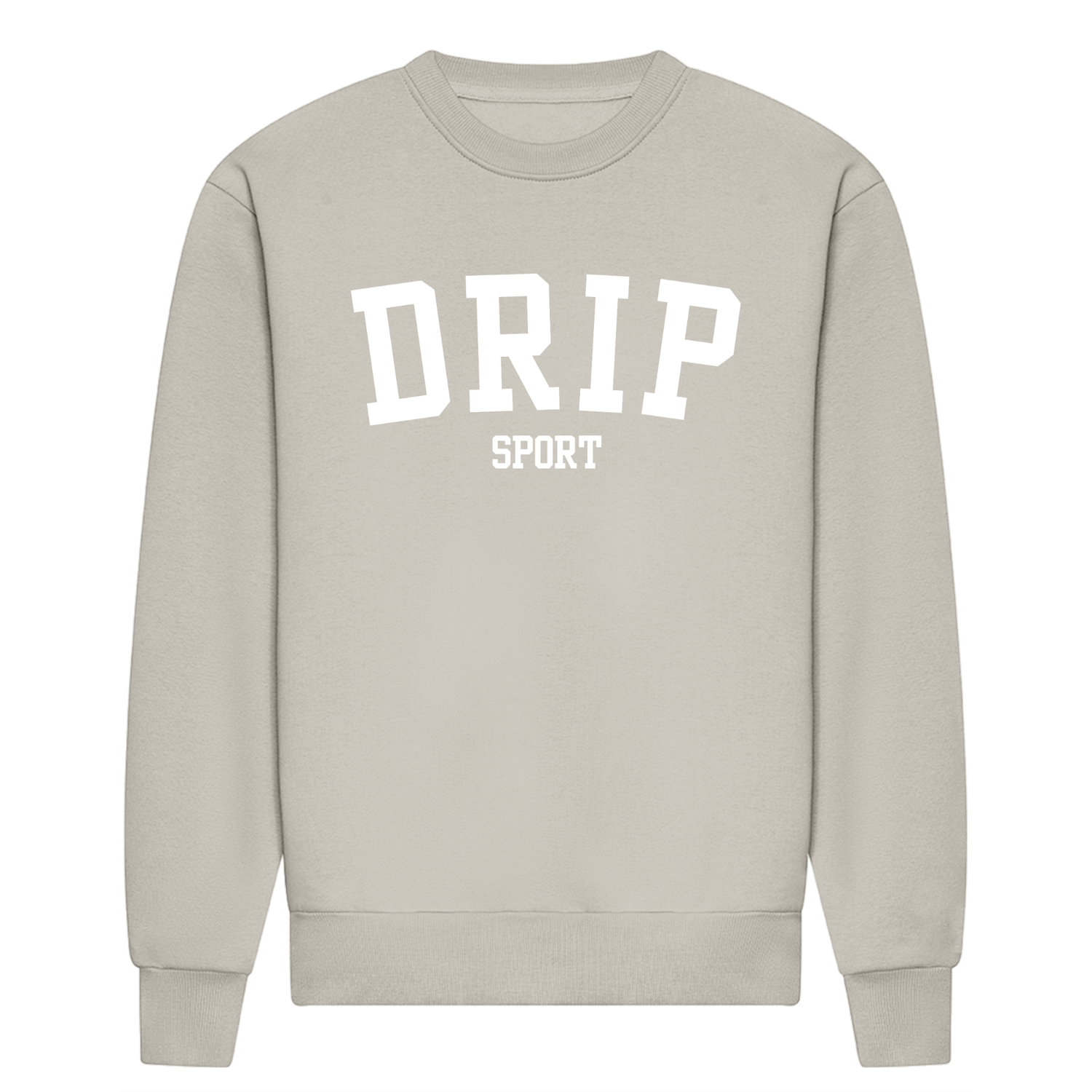 Squad Sweatshirt | 7 Colours | Relaxed Boxy Fit | Heavyweight