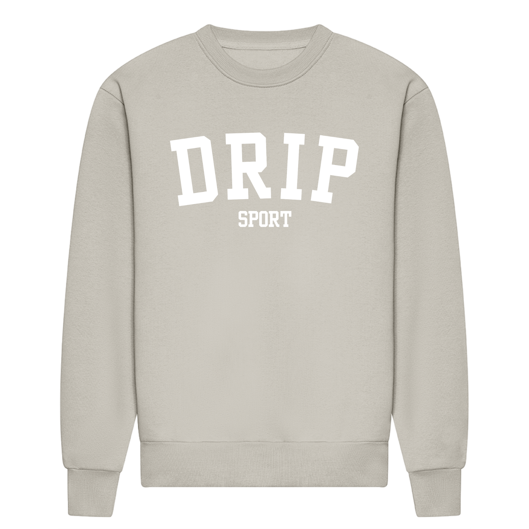 Squad Sweatshirt | 7 Colours | Relaxed Boxy Fit | Heavyweight