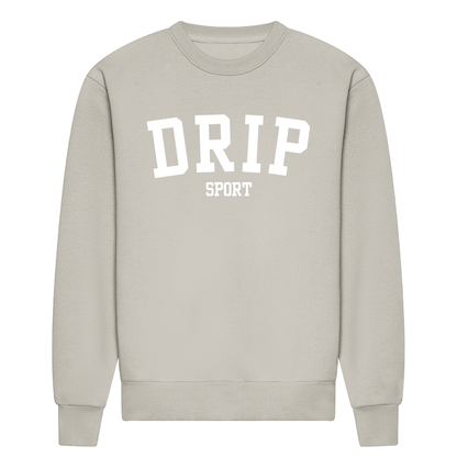 Squad Sweatshirt | 7 Colours | Relaxed Boxy Fit | Heavyweight