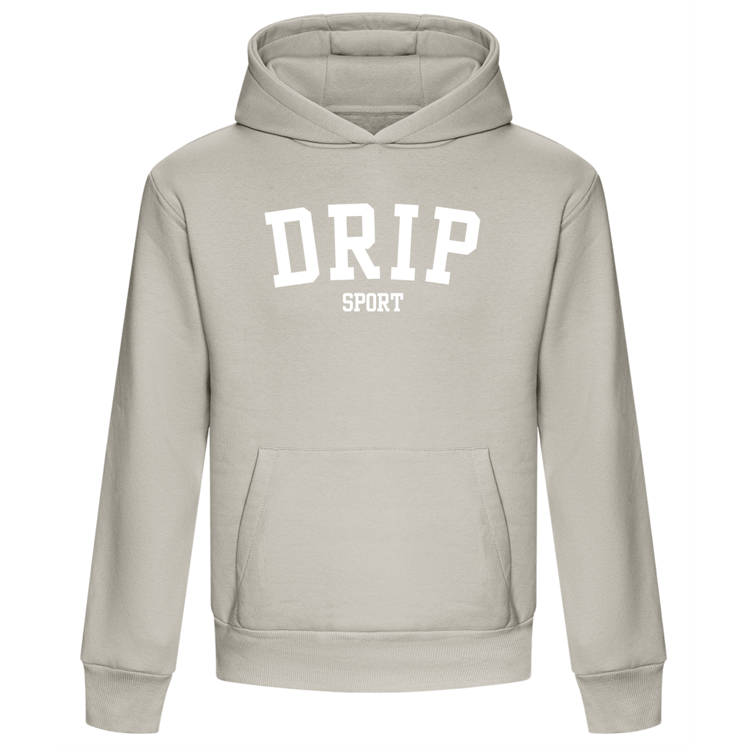 Squad Hoodie | 7 Colours | Relaxed Boxy Fit | Heavyweight