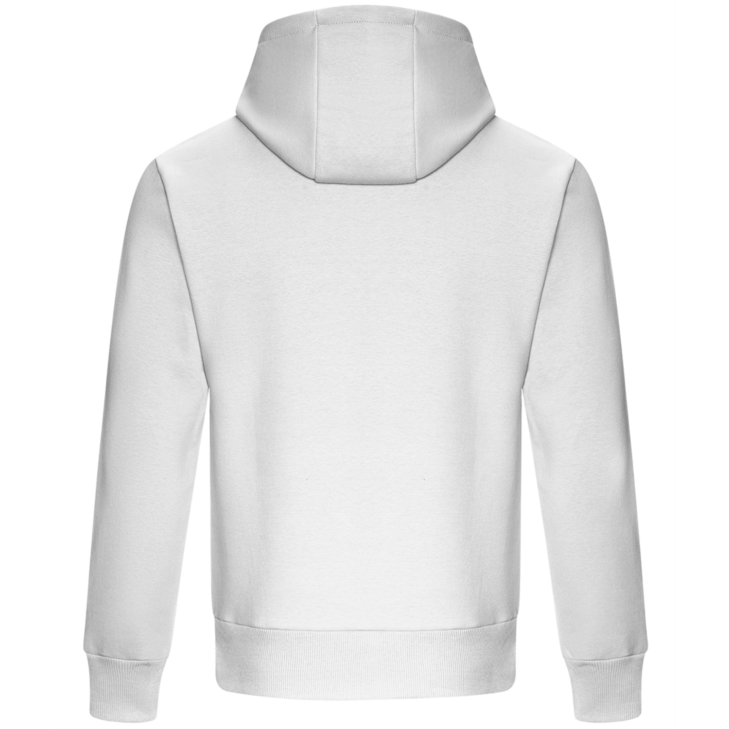 Bold Hoodie | 4 Colours | Relaxed Boxy Fit | Heavyweight