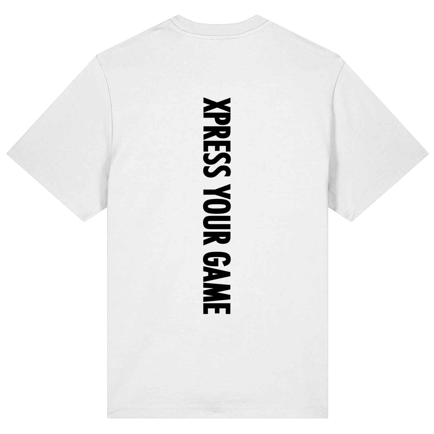 Statement T-Shirt | 4 Colours | Relaxed Fit | Heavyweight