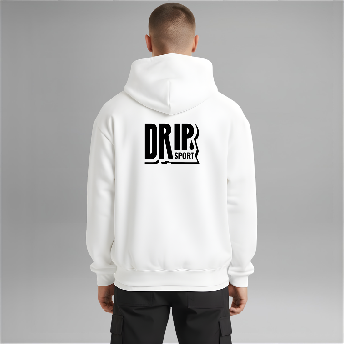 Impact Hoodie | 4 Colours | Relaxed Boxy Fit | Heavyweight