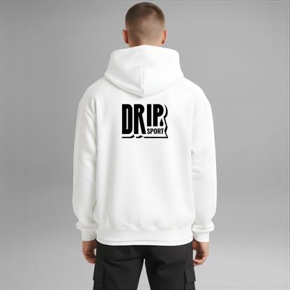 Impact Hoodie | 4 Colours | Relaxed Boxy Fit | Heavyweight