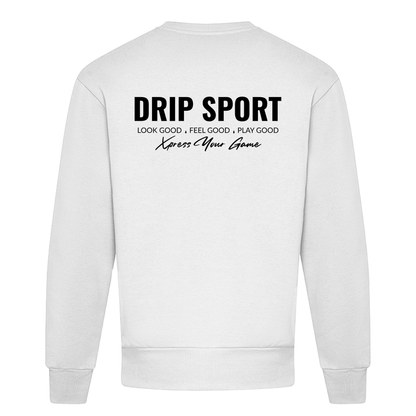 Motto Sweatshirt | 4 Colours | Relaxed Boxy Fit | Heavyweight