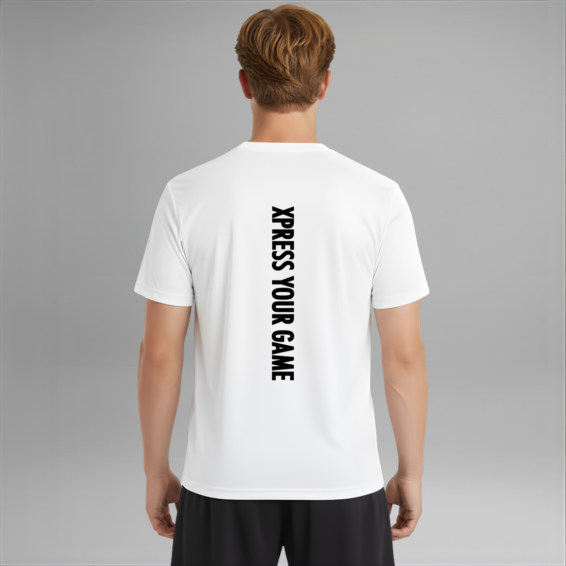 Statement Sports T-Shirt | 4 Colours | Relaxed Fit | Lightweight