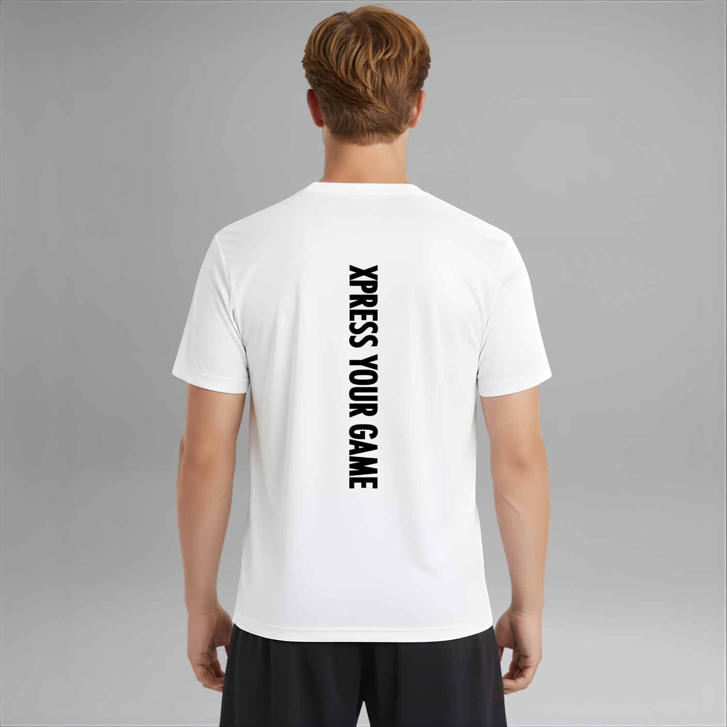 Statement Sports T-Shirt | 4 Colours | Relaxed Fit | Lightweight