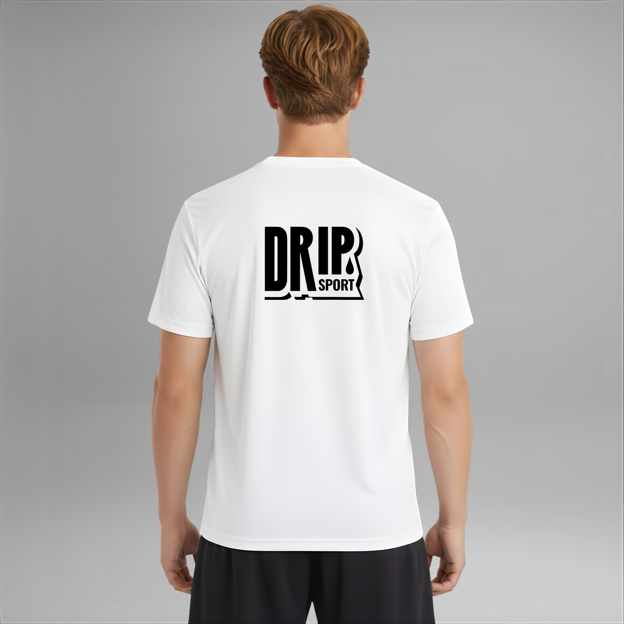 Impact Sports T-Shirt | 4 Colours | Relaxed Fit | Lightweight