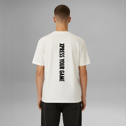 Statement T-Shirt | 4 Colours | Relaxed Fit | Heavyweight