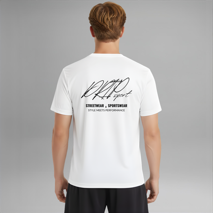 Signature Sports T-Shirt | 4 Colours | Relaxed Fit | Lightweight