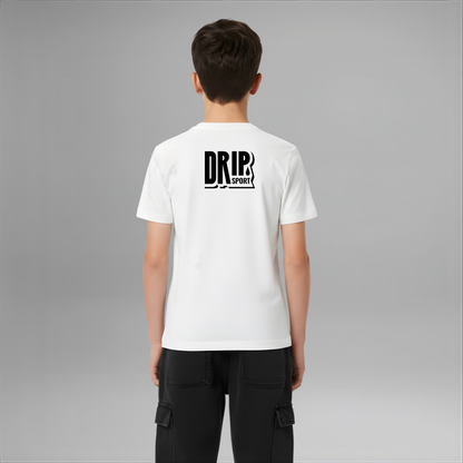 Kids Impact T-Shirt | 2 Colours | Regular Fit | Midweight